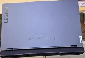 New Laptop Lenovo Legion 5 16GB AMD Ryzen 7 SSD 1T