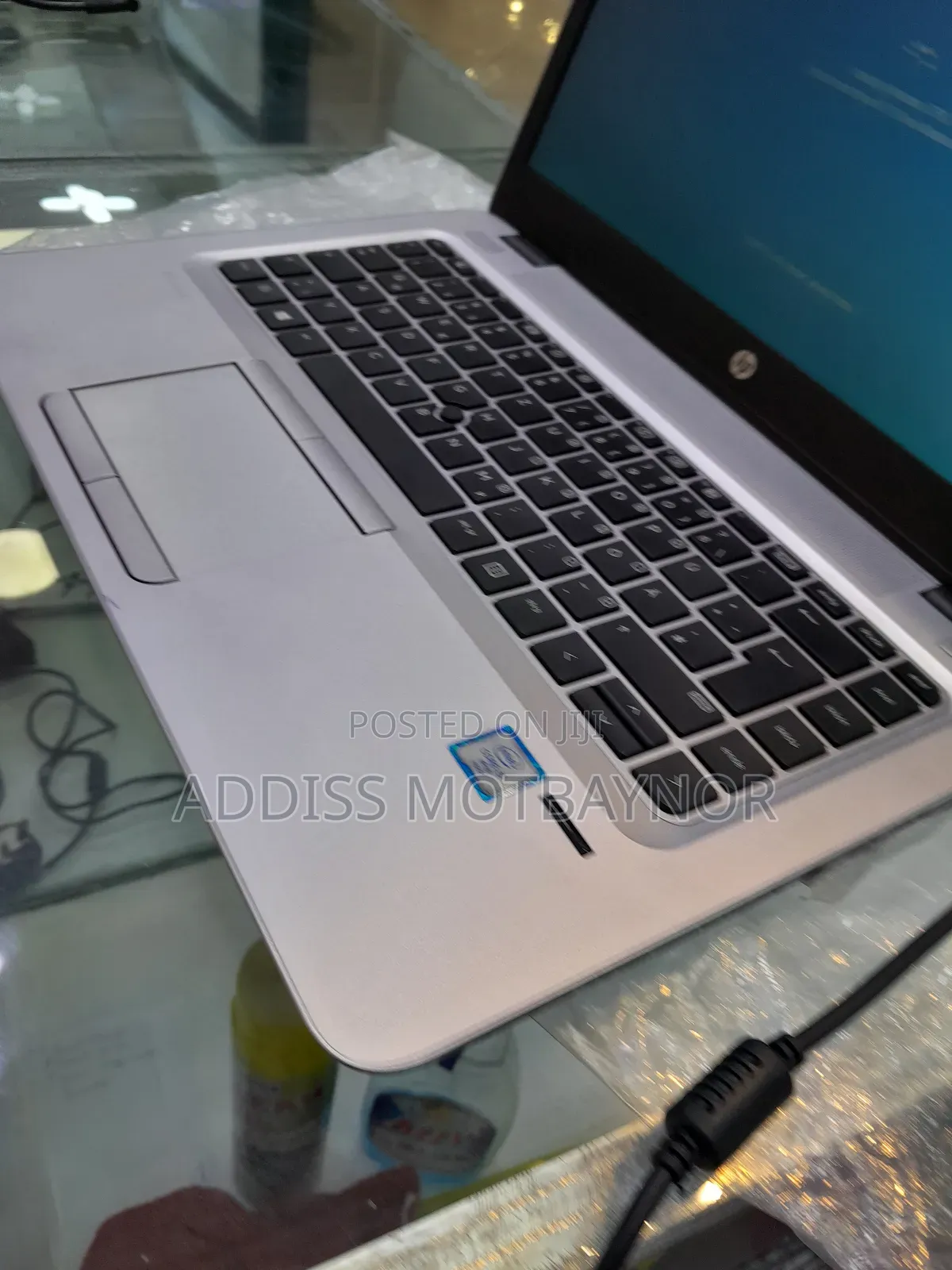 New Laptop HP EliteBook 840 8GB Intel Core I5 HDD 512GB