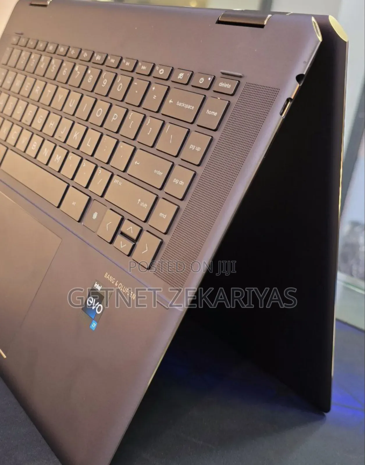 New Laptop HP Spectre 16GB Intel Core I7 SSD 1T