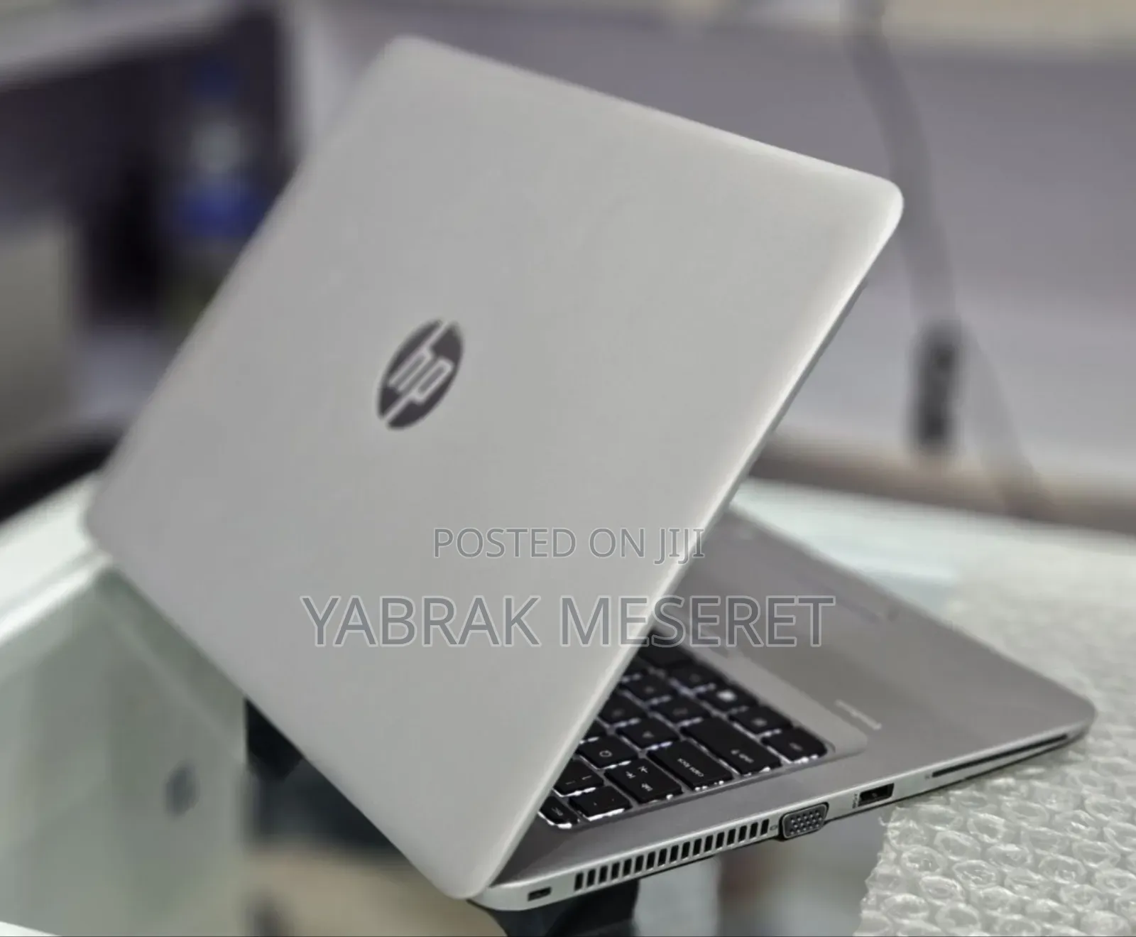 New Laptop HP EliteBook 840 G3 8GB Intel Core I5 SSD 512GB