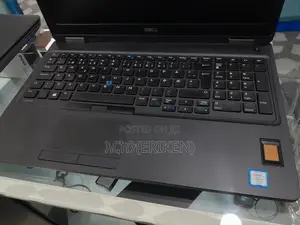 New Laptop Dell Latitude 5580 8GB Intel Core I5 SSD 256GB