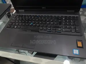 New Laptop Dell Latitude 5580 8GB Intel Core I5 SSD 256GB