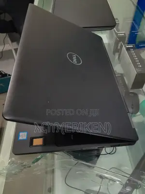 New Laptop Dell Latitude 5580 8GB Intel Core I5 SSD 256GB