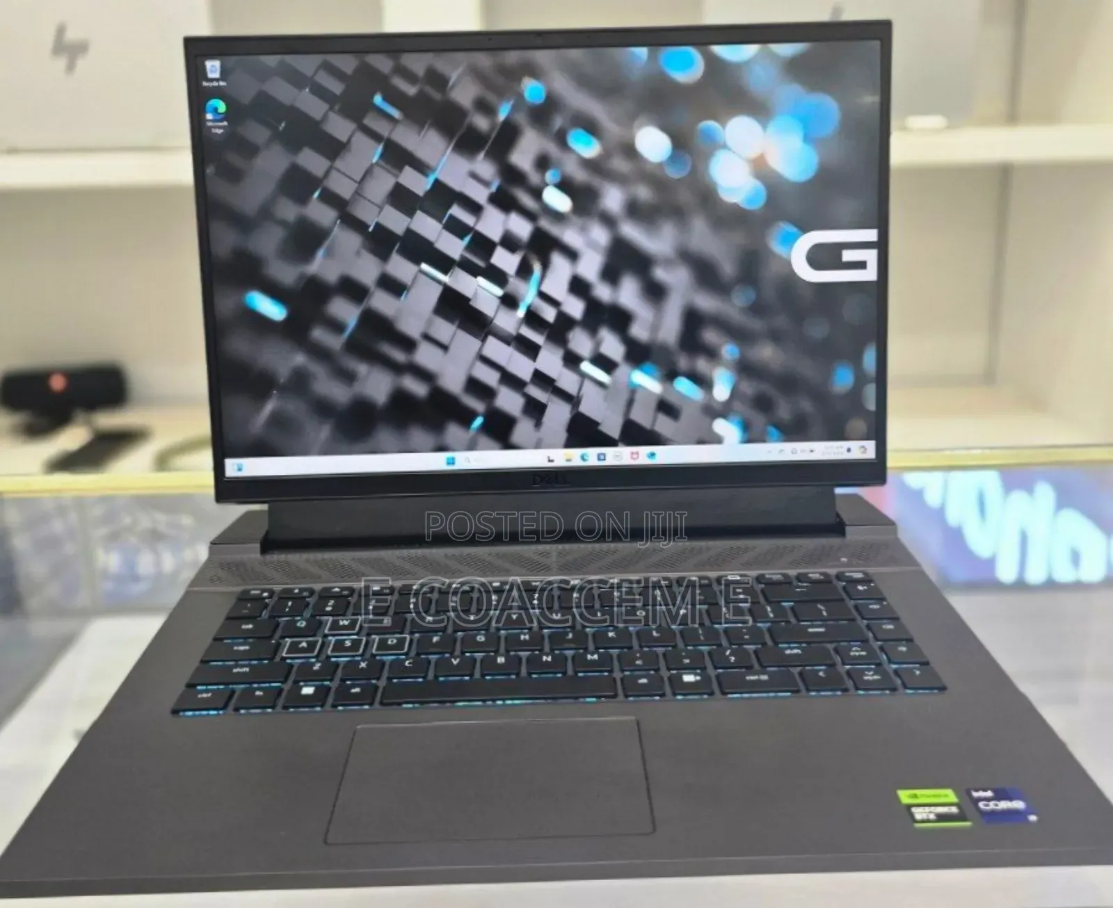 New Laptop Dell 16GB Intel Core I9 SSD 1T