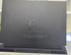 New Laptop Dell 16GB Intel Core I9 SSD 1T