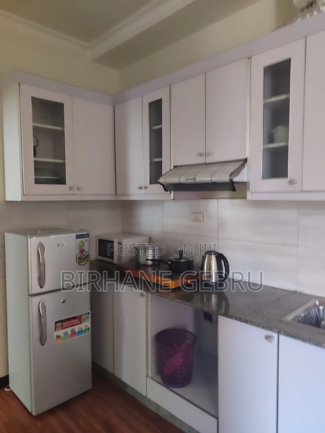 2bedroom Luxury Apartiment Fernished Guest House Rent