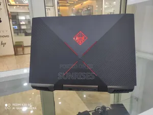 New Laptop HP Omen X 16GB Intel Core I7 SSD 512GB