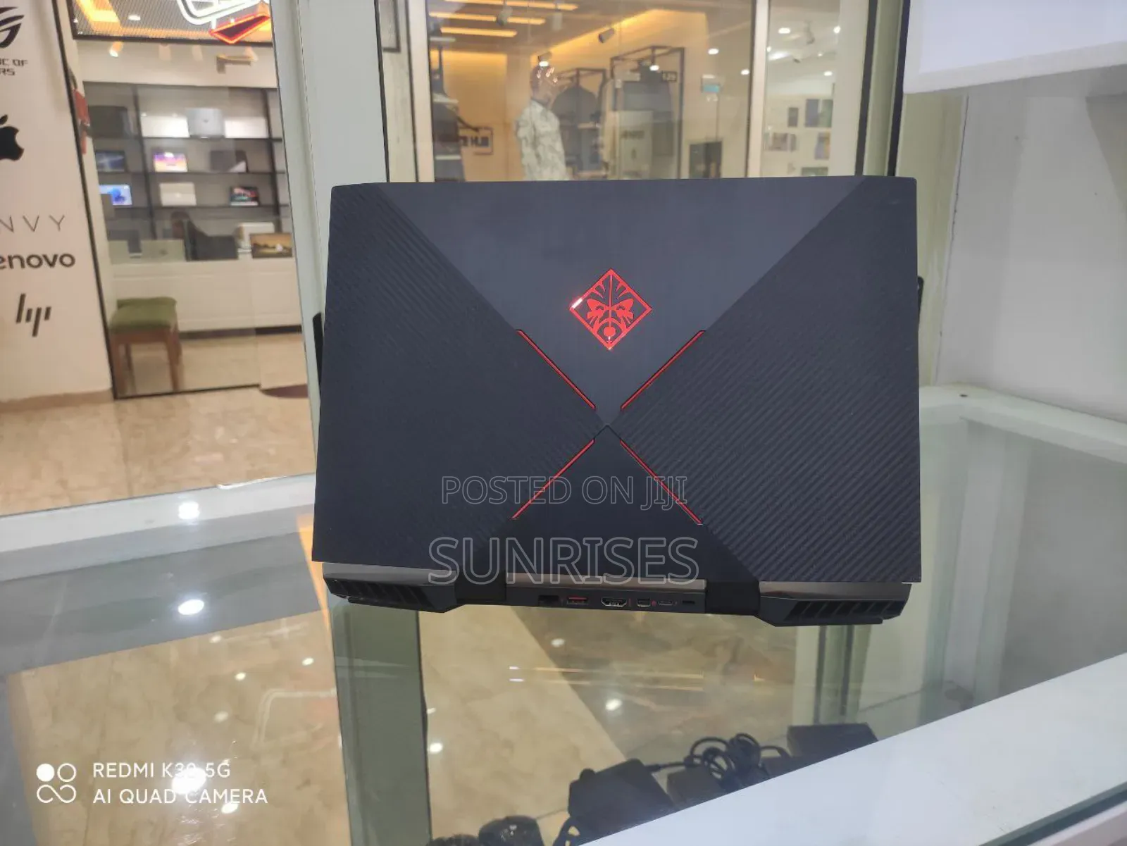 New Laptop HP Omen X 16GB Intel Core I7 SSD 512GB