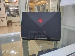 New Laptop HP Omen X 16GB Intel Core I7 SSD 512GB