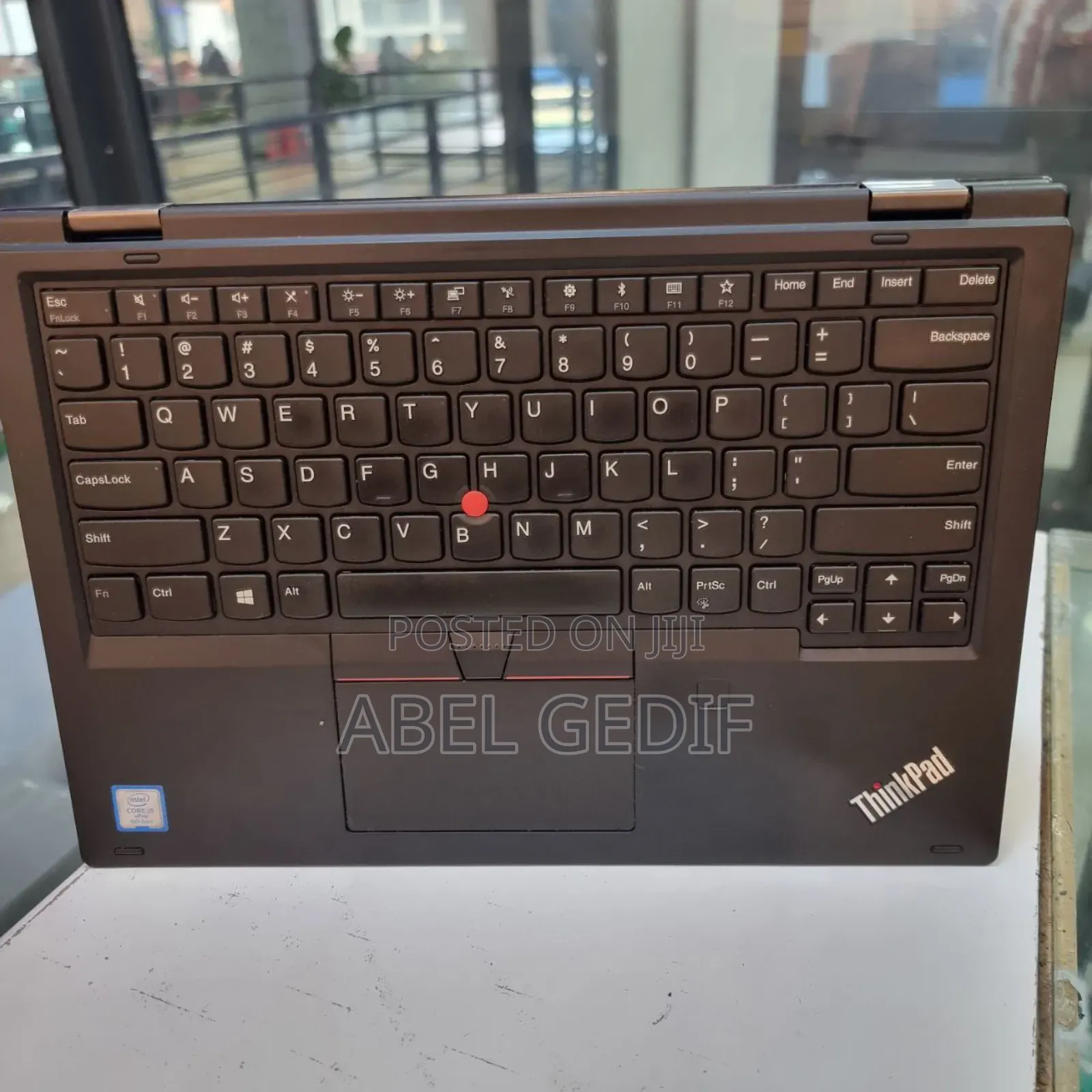 New Laptop Lenovo ThinkPad Yoga 16GB Intel Core I5 SSD 512GB