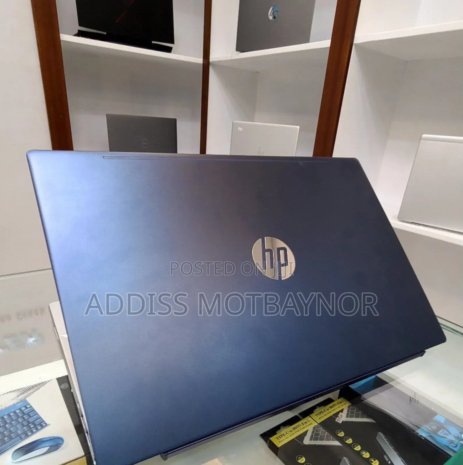 New Laptop HP Pavilion 15 16GB Intel Core I5 SSD 512GB