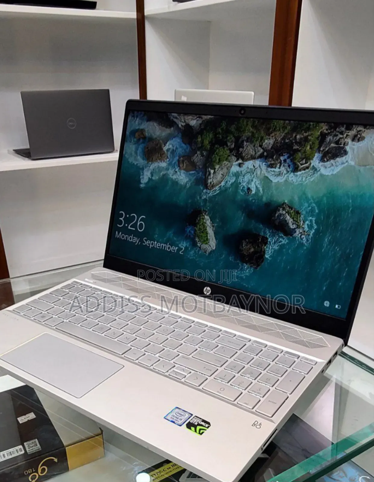 New Laptop HP Pavilion 15 16GB Intel Core I5 SSD 512GB