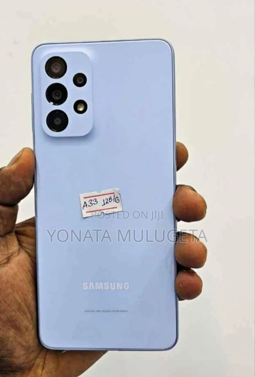 Samsung Galaxy A33 5G 128 GB