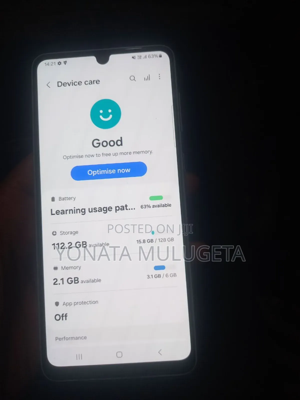 Samsung Galaxy A33 5G 128 GB