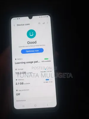 Samsung Galaxy A33 5G 128 GB