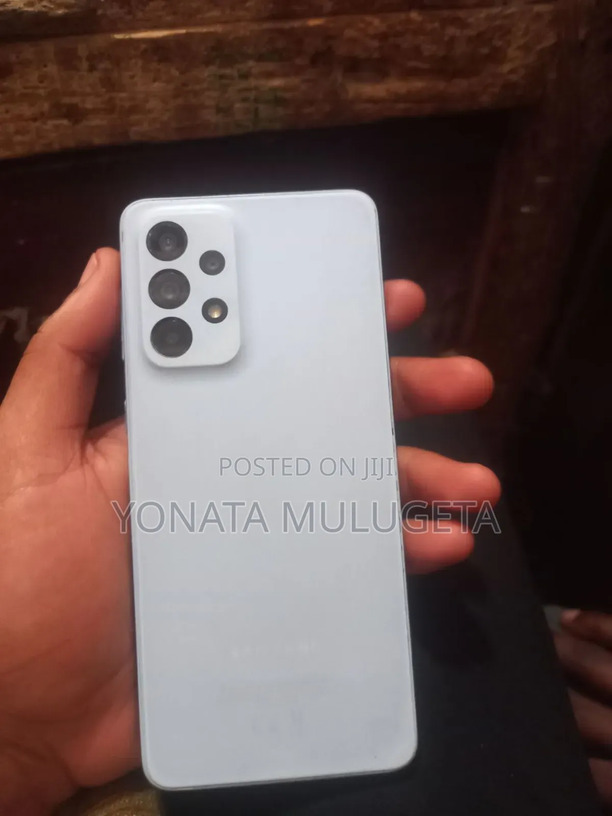 Samsung Galaxy A33 5G 128 GB White