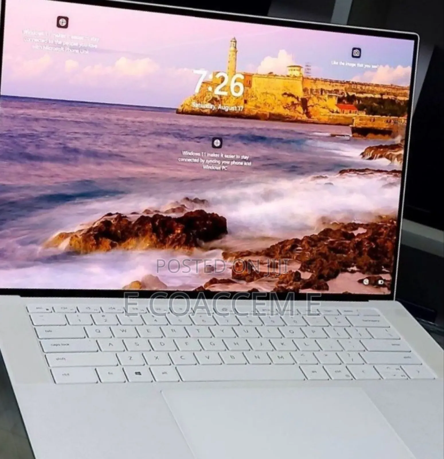 New Laptop Dell 16GB Intel Core I7 SSD 1T