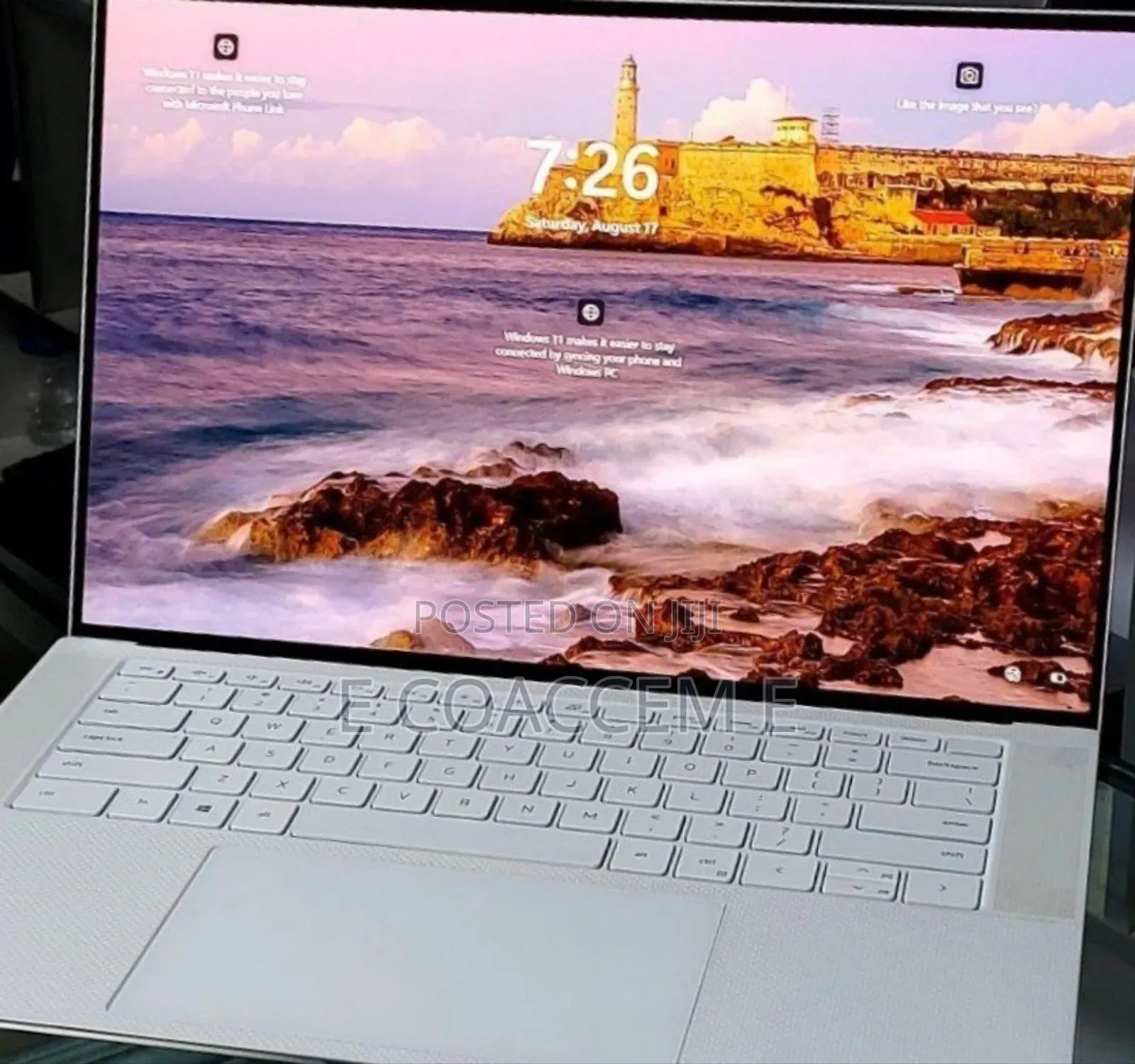 New Laptop Dell 16GB Intel Core I7 SSD 1T