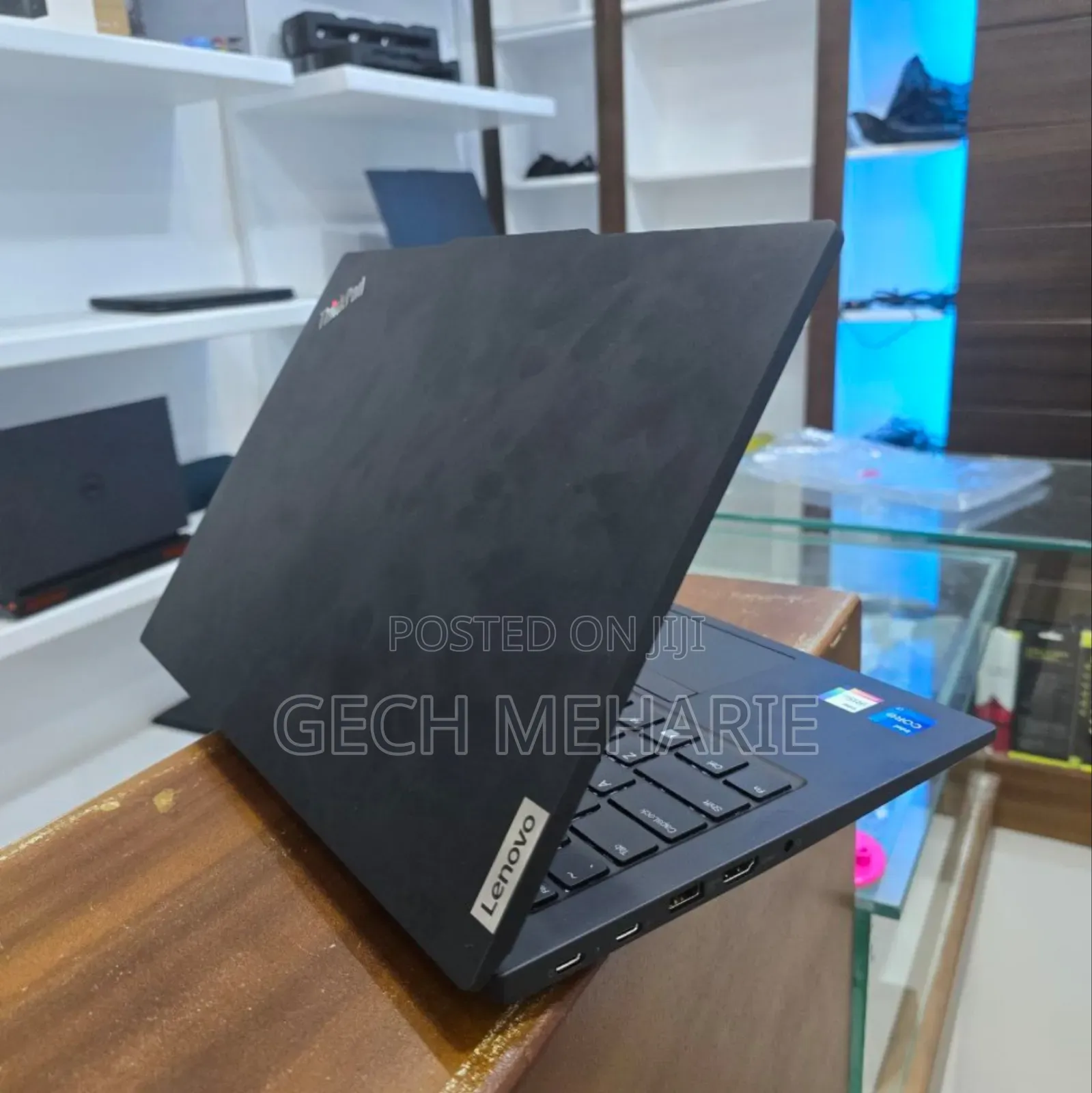 New Laptop Lenovo ThinkPad E14 G5 16GB Intel Core I7 SSD 512GB