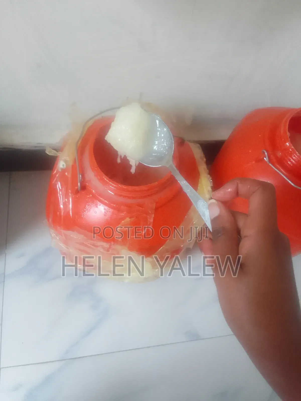 ነጭ የትግራይ ማር