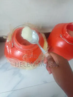 ነጭ የትግራይ ማር