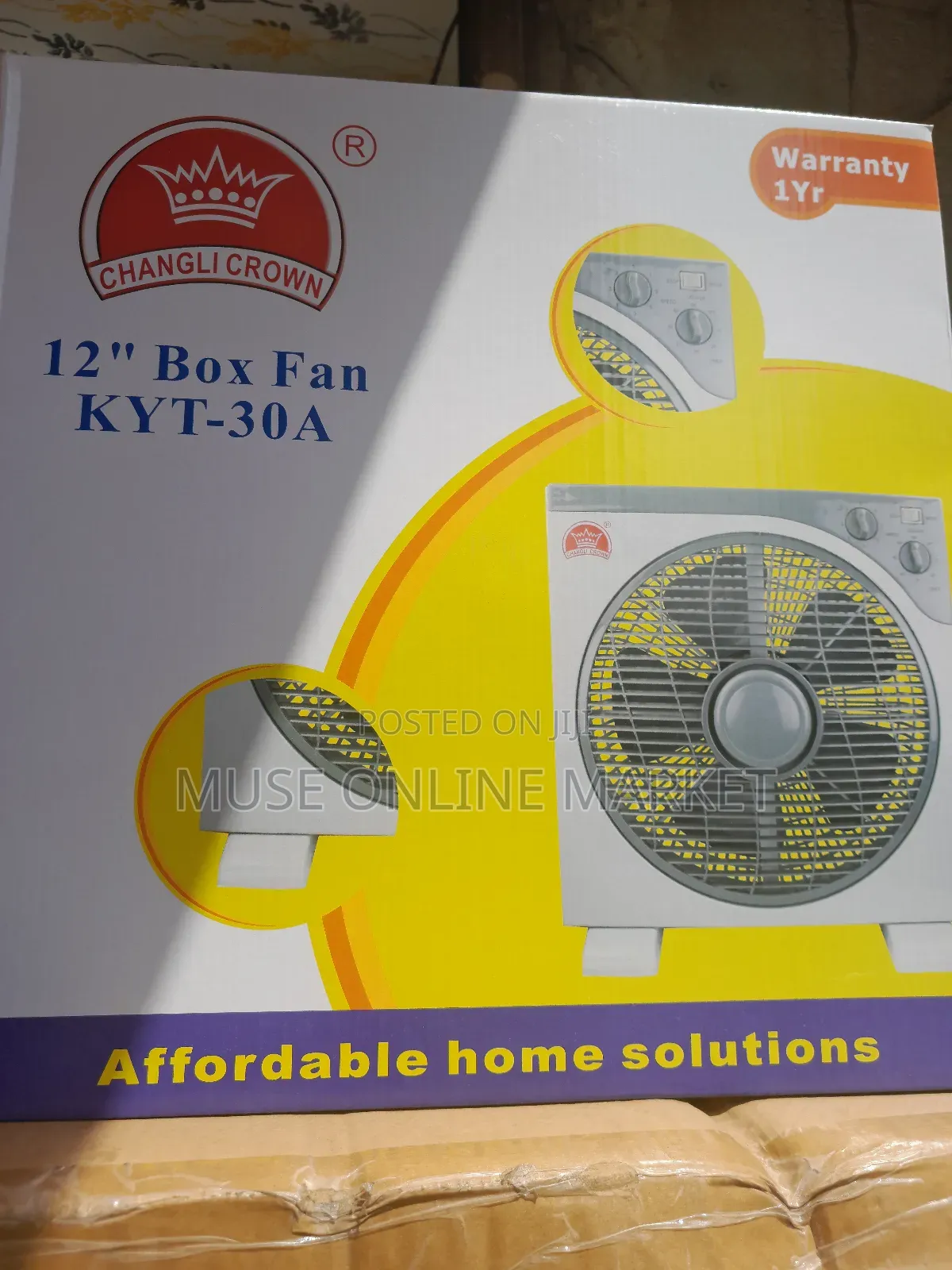 Table Fan ( Ventilator)