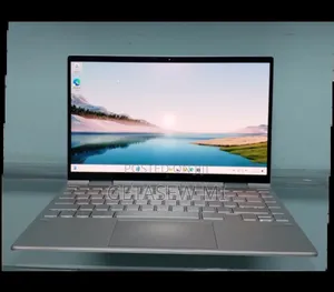 New Laptop HP Envy X360 8GB Intel Core I7 SSD 1T