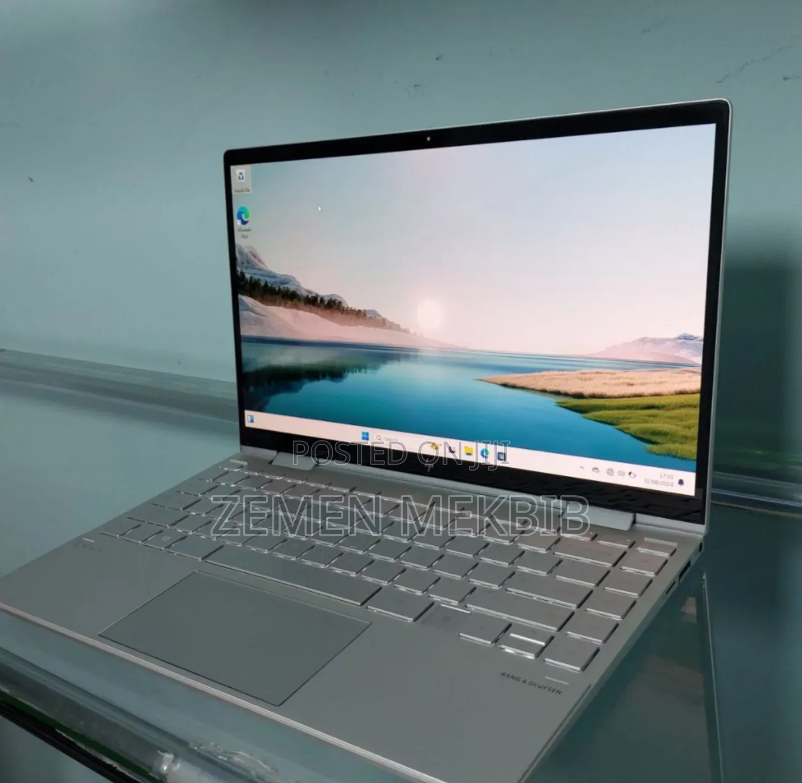 New Laptop Lenovo 16GB Intel Core I7 SSD 1T