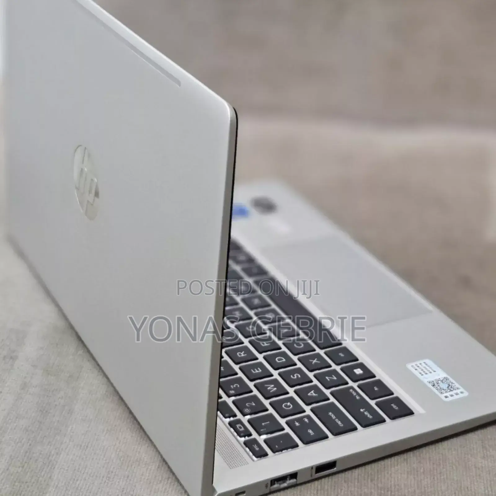 New Laptop HP ProBook 440 G10 16GB Intel Core I7 SSD 512GB