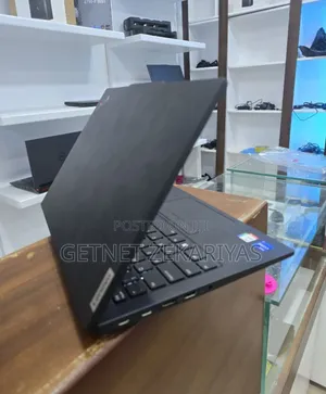 Photo - New Laptop Lenovo ThinkPad E14 G5 16GB Intel Core I7 SSD 512GB
