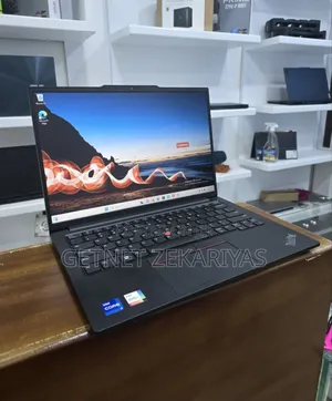 New Laptop Lenovo ThinkPad E14 G5 16GB Intel Core I7 SSD 512GB