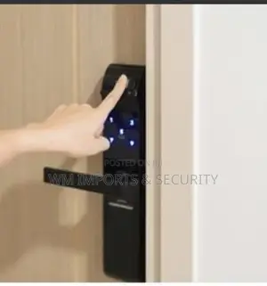 Biometric and Fingerprint Smart Door Locks