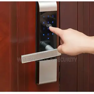 Biometric and Fingerprint Smart Door Locks