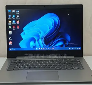 New Laptop Lenovo 4GB AMD Ryzen 3 SSD 256GB