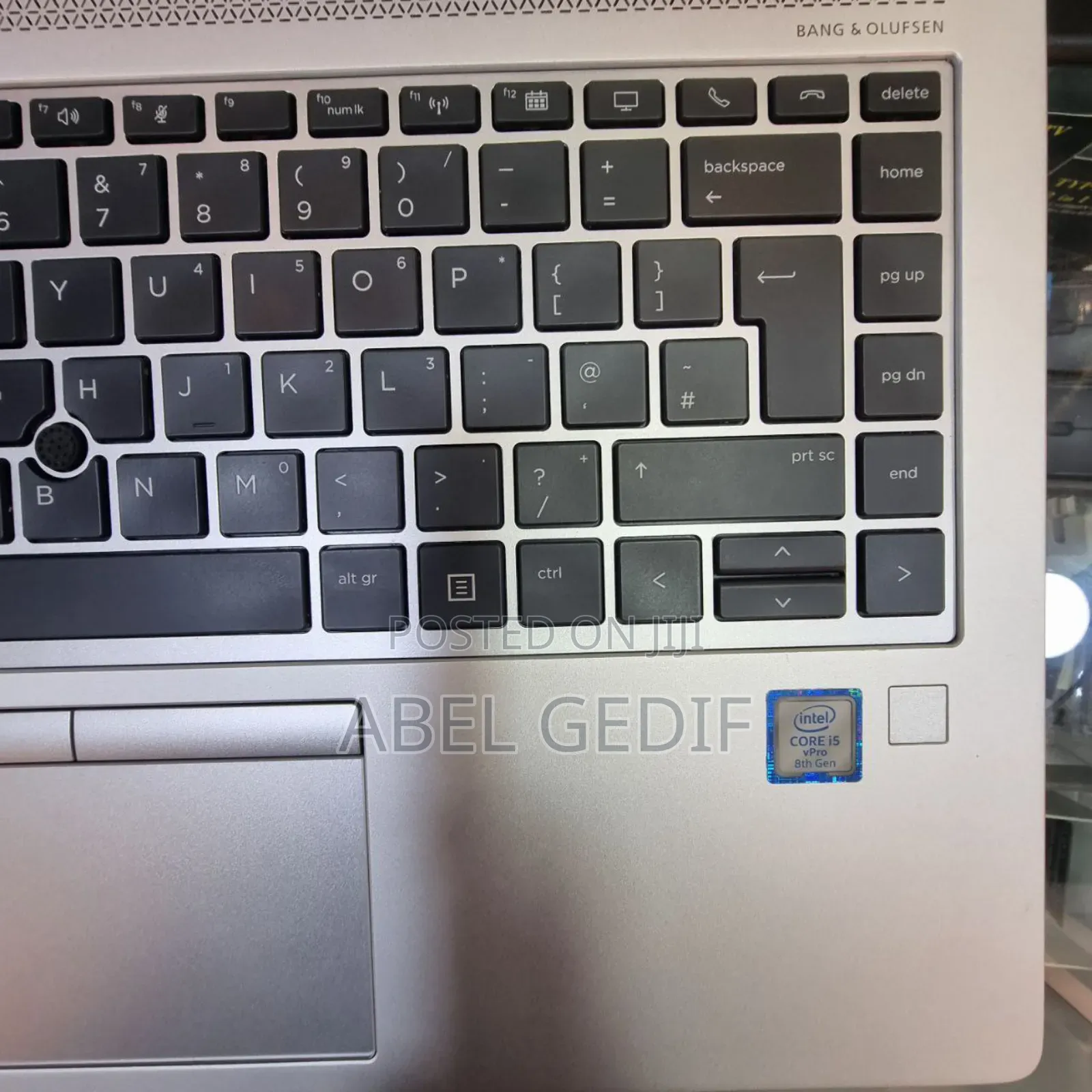 New Laptop HP EliteBook 840 16GB Intel Core I5 SSD 512GB