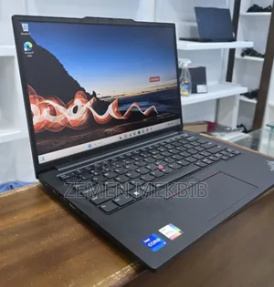 New Laptop Lenovo 16GB Intel Core I7 SSD 512GB