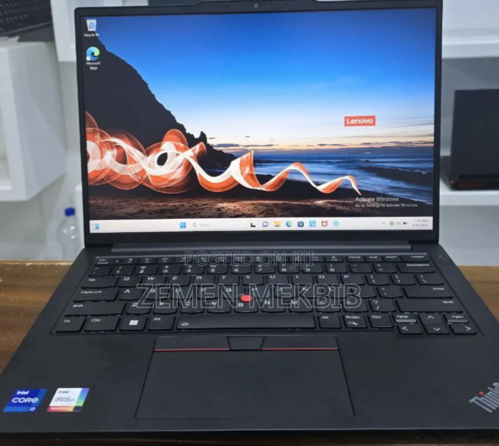 New Laptop Lenovo 16GB Intel Core I7 SSD 512GB