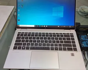 Photo - New Laptop HP EliteBook X360 1040 G7 16GB Intel Core I7 SSD 512GB
