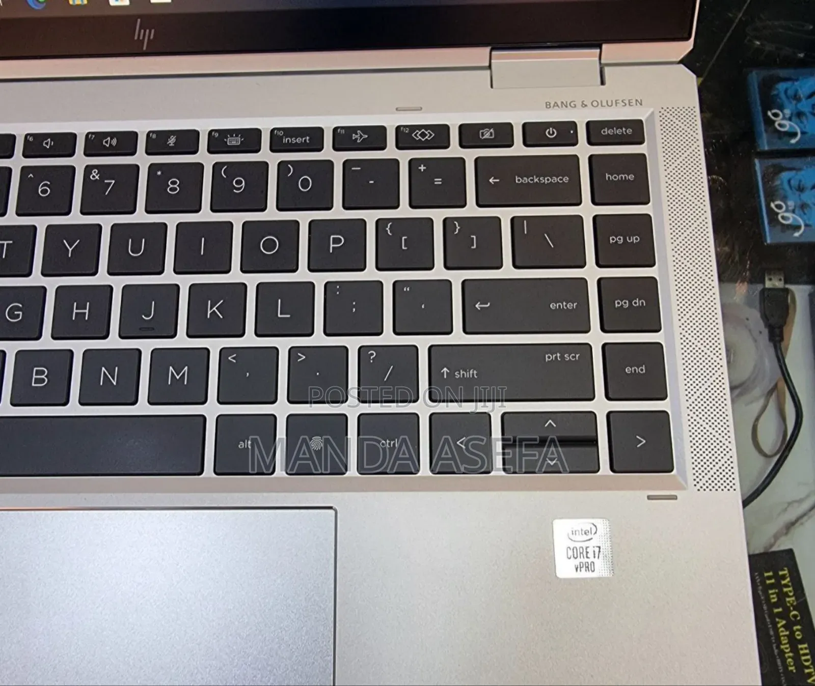 New Laptop HP EliteBook X360 1040 G7 16GB Intel Core I7 SSD 512GB