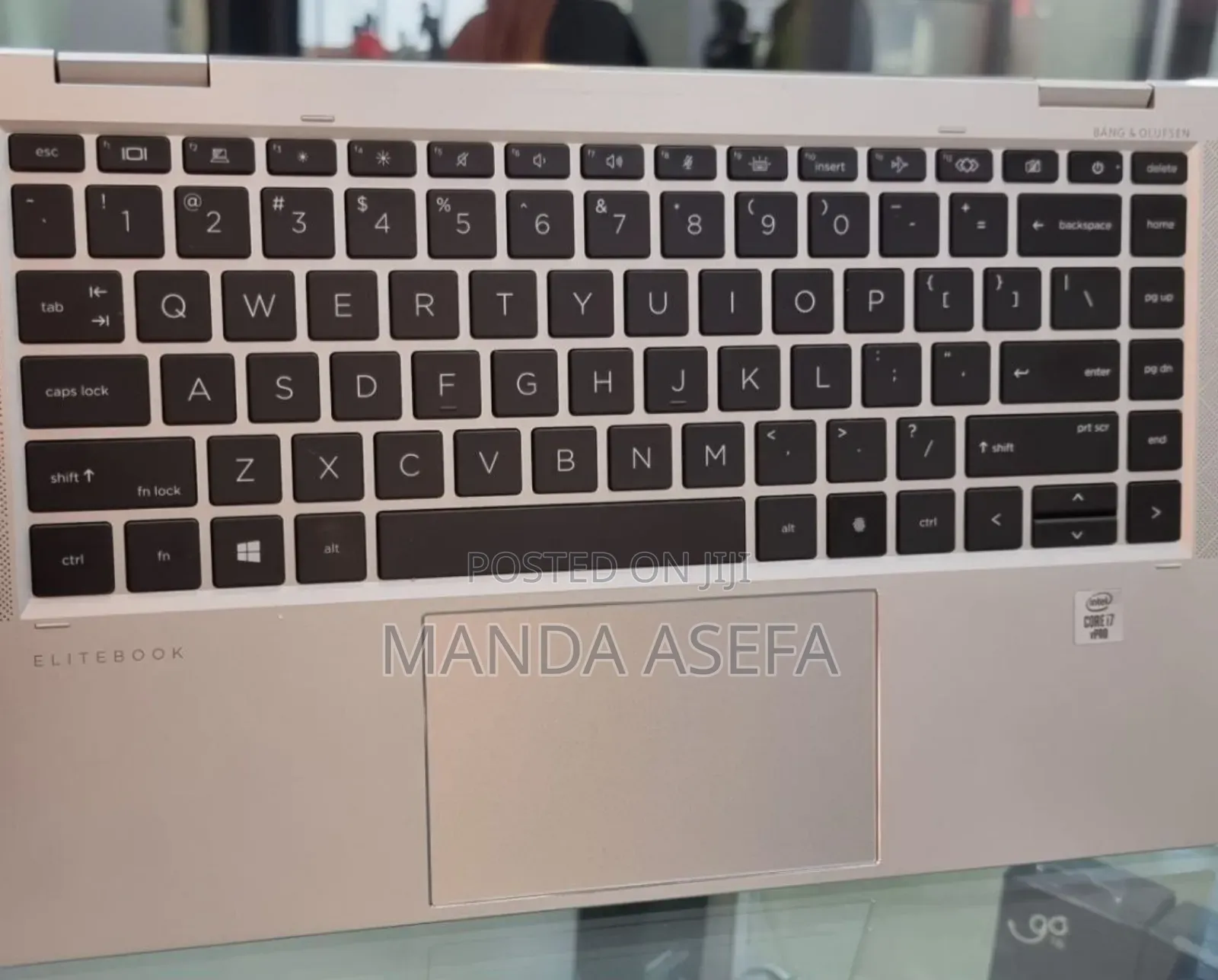 New Laptop HP EliteBook X360 1040 G7 16GB Intel Core I7 SSD 512GB