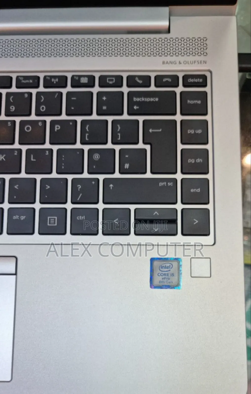 New Laptop HP EliteBook 840 G5 16GB Intel Core I5 SSD 512GB