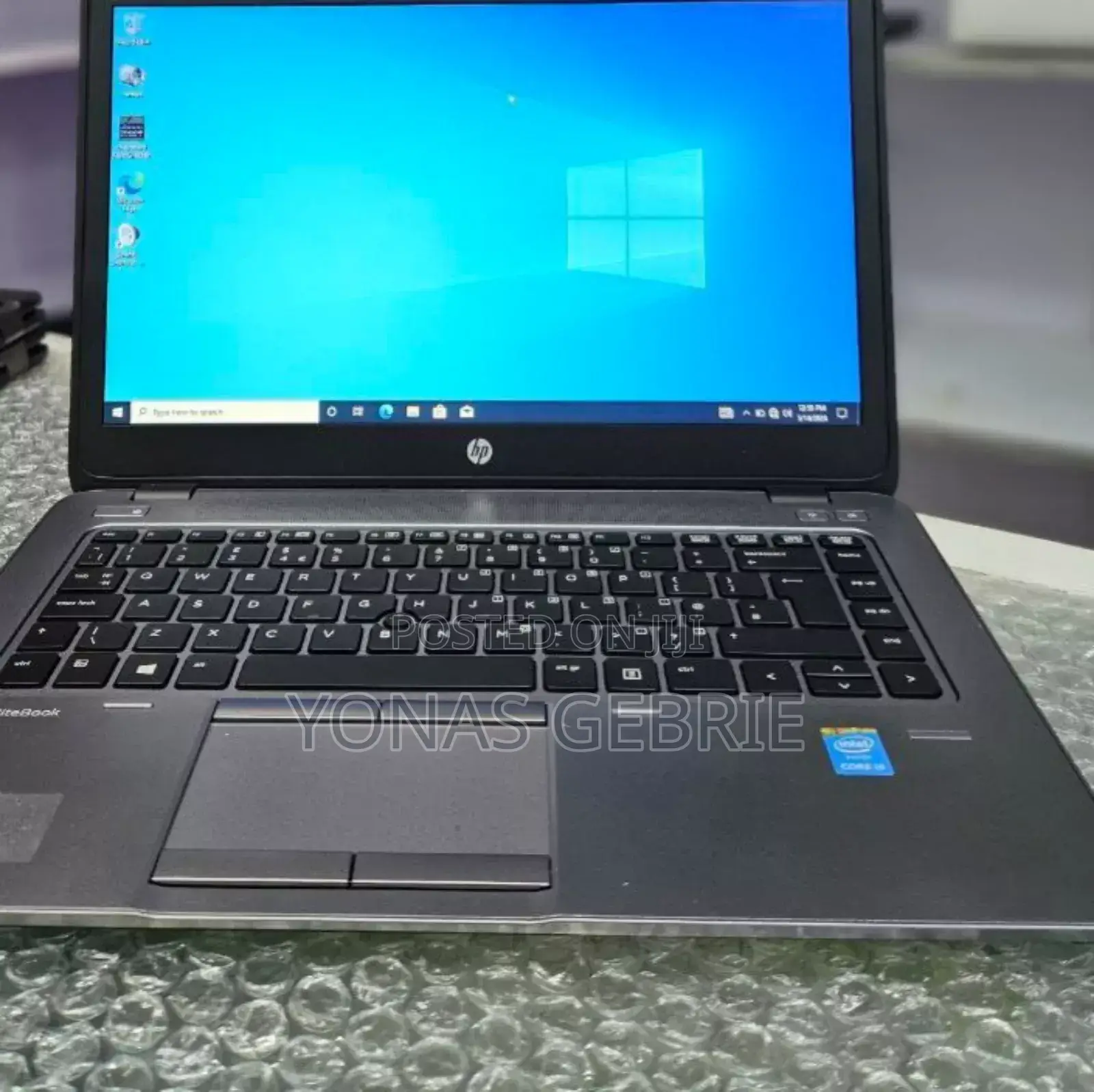 New Laptop HP EliteBook 840 G2 8GB Intel Core I5 HDD 500GB