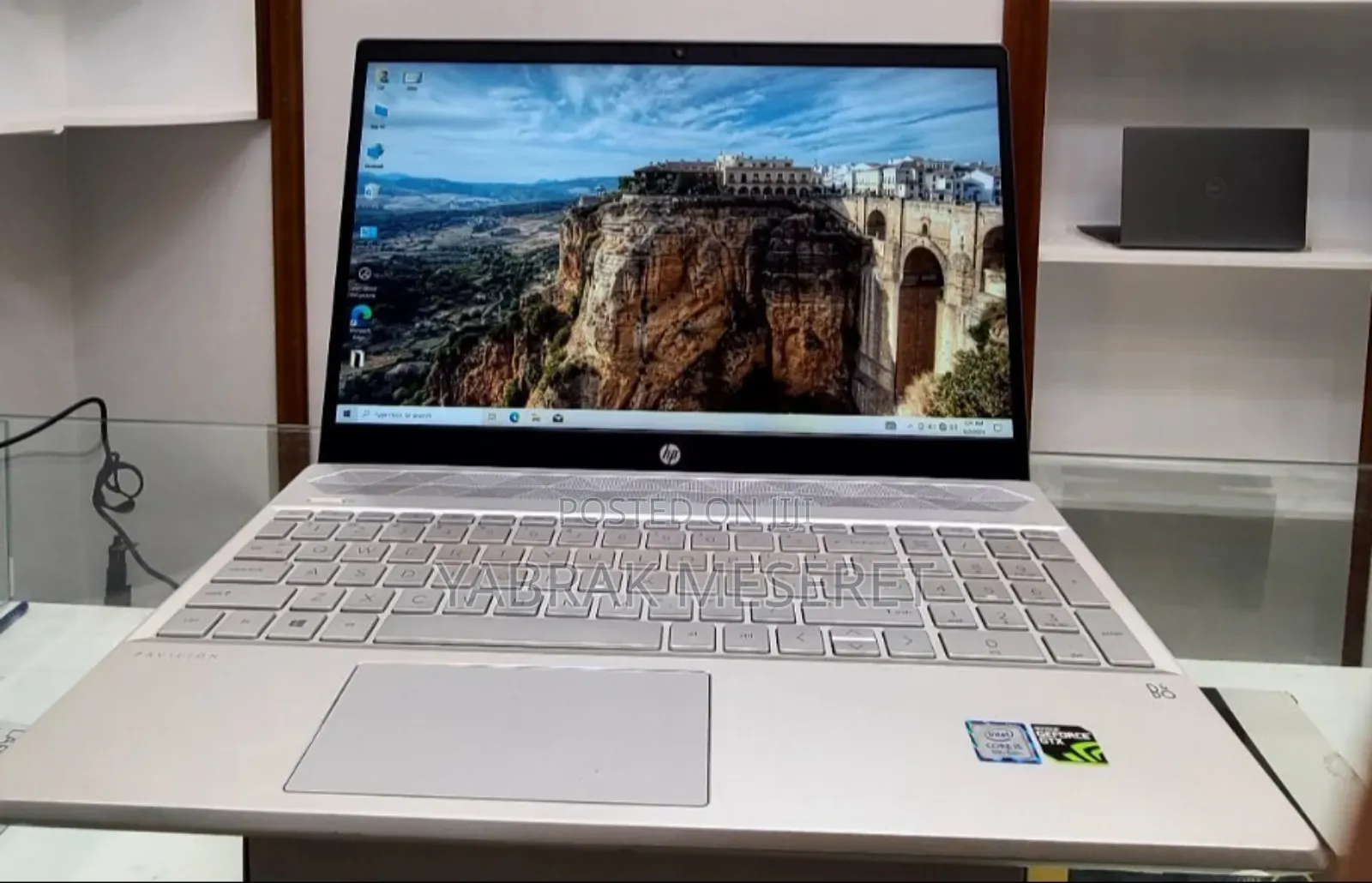 New Laptop HP Pavilion 15 16GB Intel Core I5 SSD 512GB