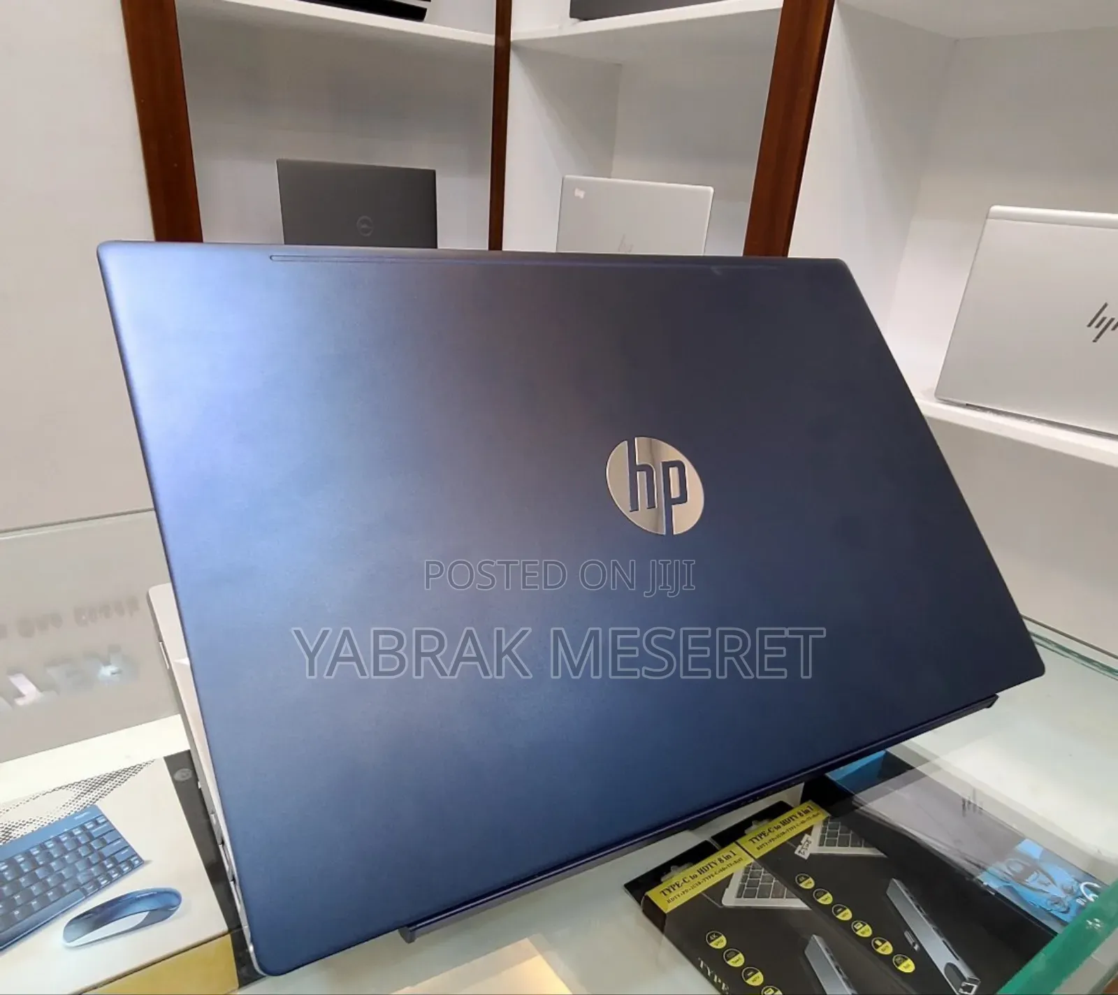 New Laptop HP Pavilion 15 16GB Intel Core I5 SSD 512GB