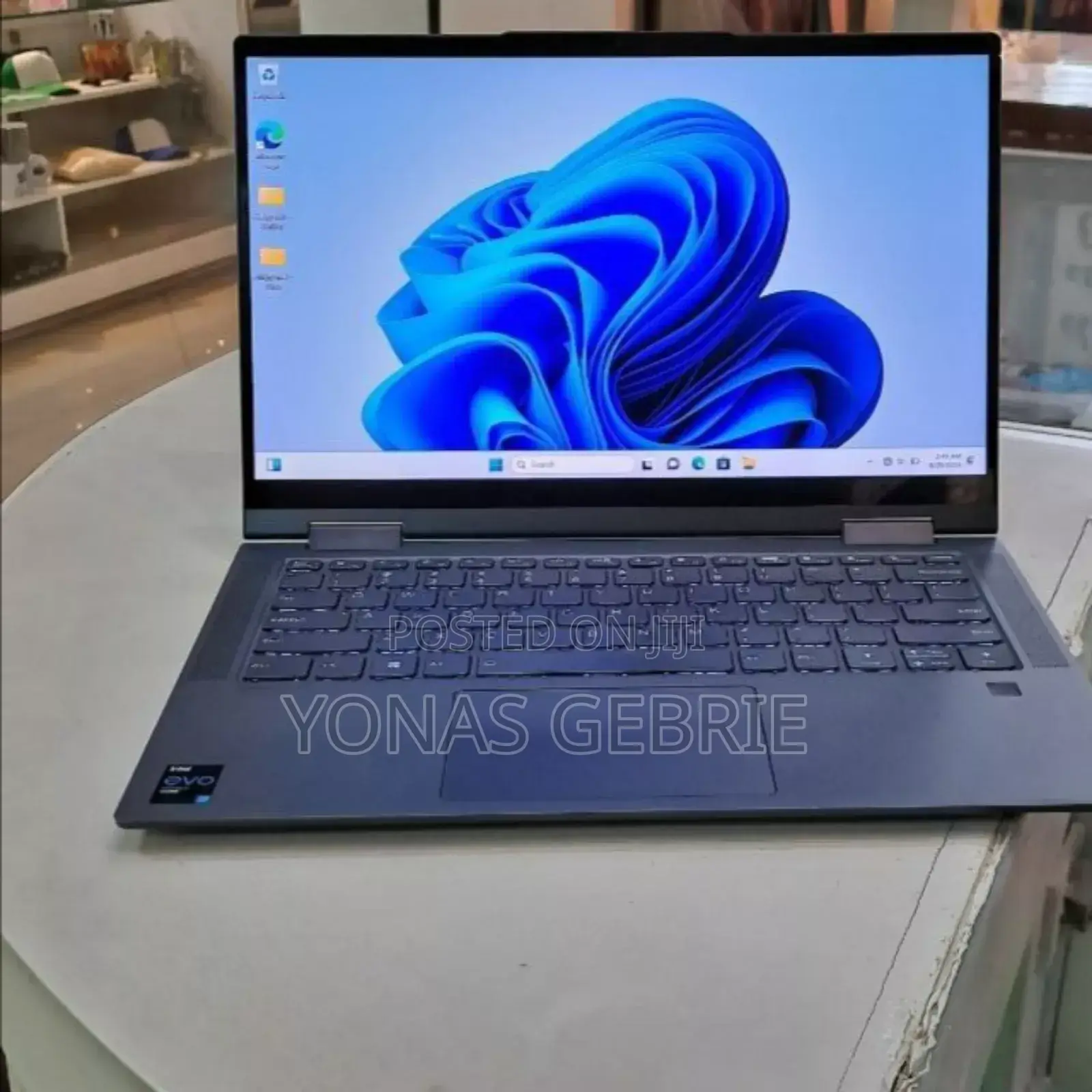 New Laptop Lenovo ThinkPad Yoga 16GB Intel Core I7 SSD 512GB