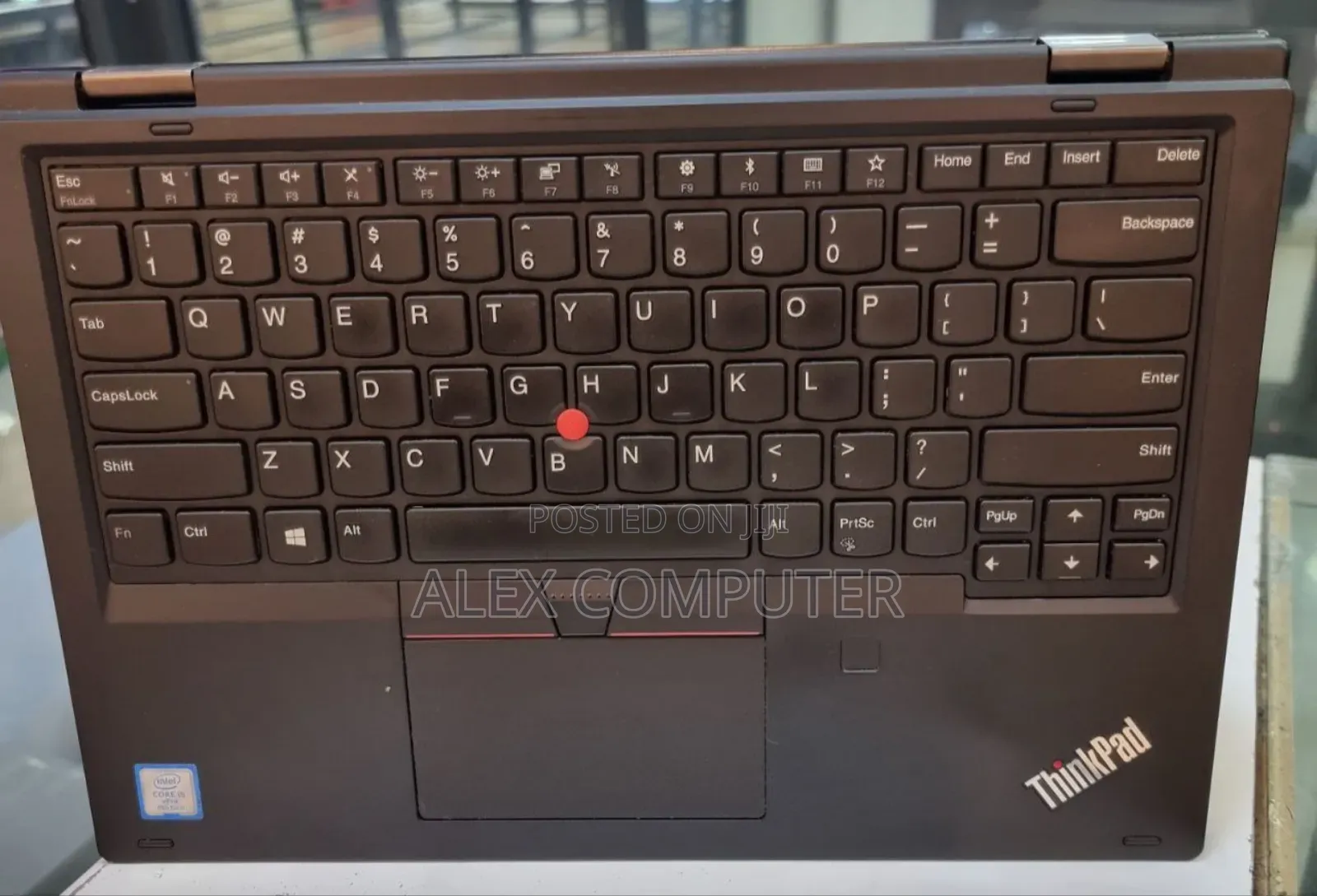 New Laptop Lenovo ThinkPad X390 Yoga 16GB Intel Core I5 SSD 512GB