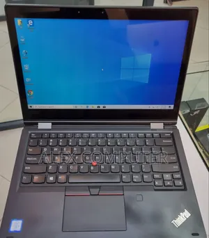 New Laptop Lenovo ThinkPad X390 Yoga 16GB Intel Core I5 SSD 512GB