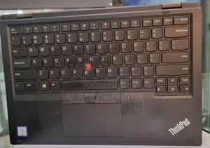 New Laptop Lenovo ThinkPad X390 Yoga 16GB Intel Core I5 SSD 512GB