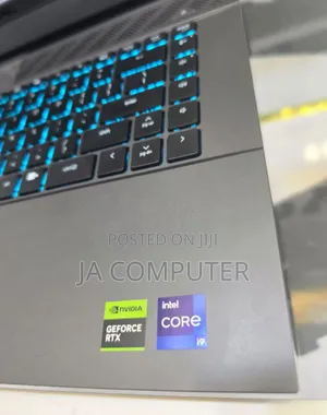 New Laptop Dell G16 7630 16GB Intel Core I9 SSD 1T