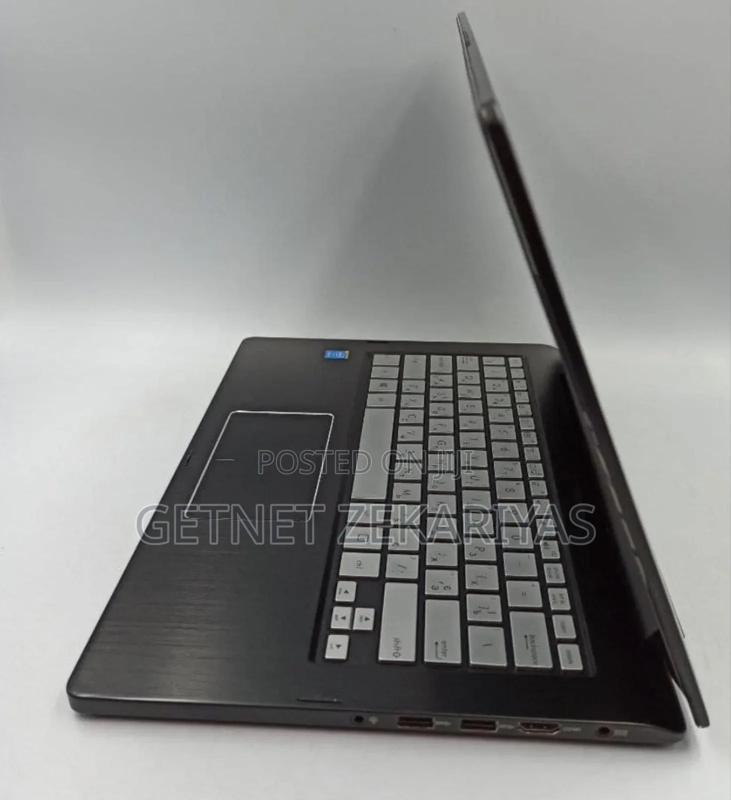 New Laptop Asus 6GB Intel Core I5 HDD 500GB